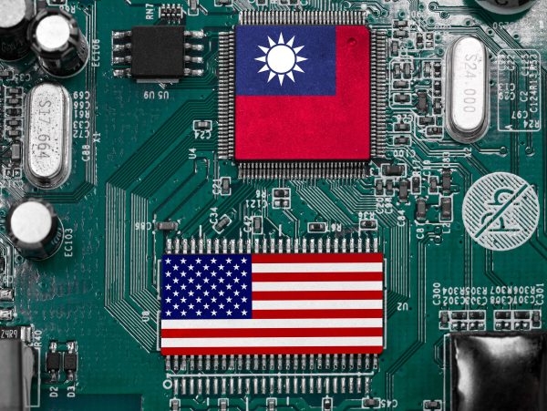 More Than Mercenary: Why Taiwan’s Semiconductor Dominance Helps the US