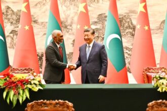 The Maldives’ Tightrope Walk: Balancing China-India Relations Amid Mounting Debt