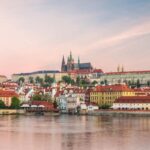 Picturesque View Of Prague, Czechia, Central Europe