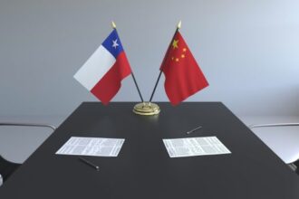 China Is Gobbling up Chile’s Energy Sector