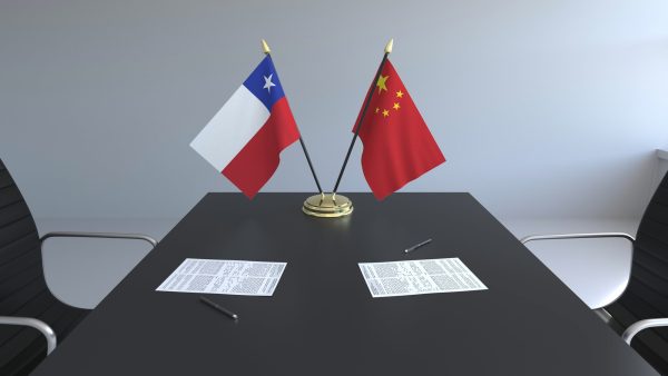 China Is Gobbling up Chile’s Energy Sector