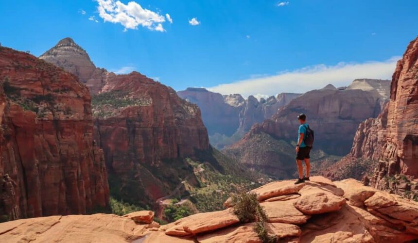 Exploring Utah's TOP 5 Mighty National Parks In September 2024