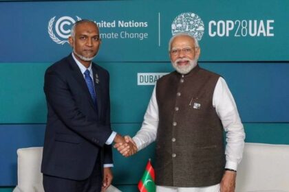 Maldives President to Visit India Amid Danger of Debt Default