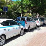 New Protests Against Uber Block Cancun’s International Airport Entrance