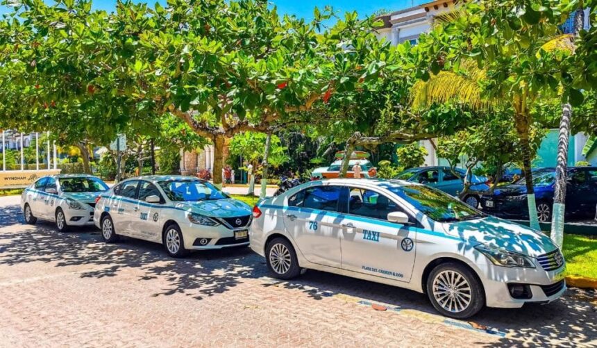 Ongoing Taxi Scams At Cancun Airport Raise Concerns Among Tourists