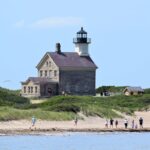 Block Island, RI lighthouse