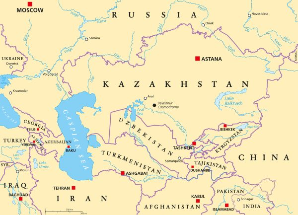 Additional Kazakh and Uzbek Companies Hit With Russia-Related Sanctions