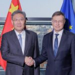 China’s Cautious Moves in the EU Tariff Conflict