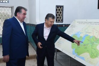 How Tajikistan and Uzbekistan Are Resolving Transport Connectivity Issues