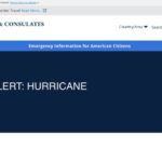 Mexico’s U.S. Embassy Issues Hurricane Alert for Yucatan Peninsula