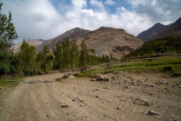 The Reality of Afghanistan’s Land Link With China 