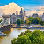 View of Budapest