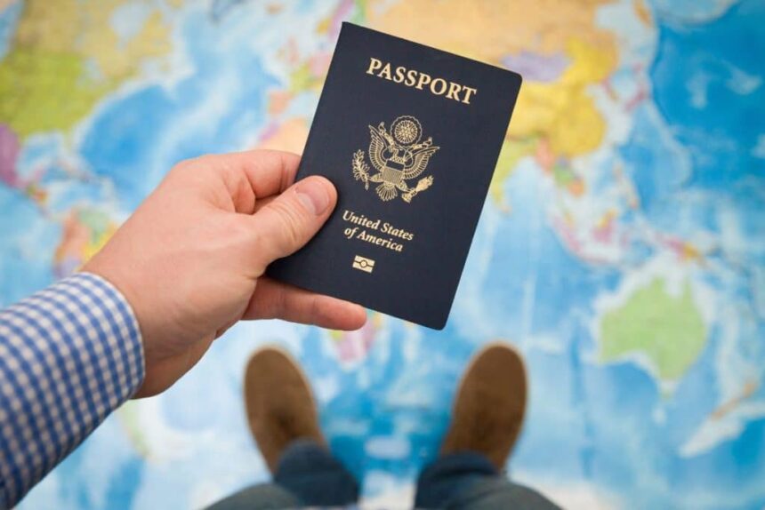 US Passport Wait Times Shorten Just in Time for Winter Travel