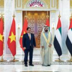 Vietnam Signs Economic Partnership Agreement With United Arab Emirates