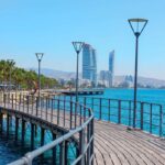 Limassol Marina In Cyprus, East Mediterranean