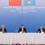 Chinese Investment in Kazakhstan Deepens With $2.5 Billion in New Deals