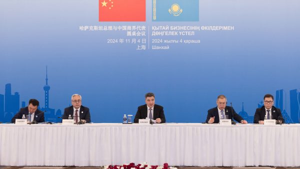 Chinese Investment in Kazakhstan Deepens With $2.5 Billion in New Deals