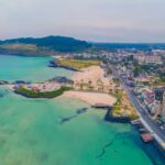 Hamdeok Beach in Jeju