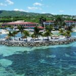 Montego Bay in Jamaica