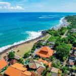 Canggu Beach, Bali, Indonesia