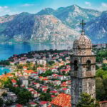 Turquoise Waters & Cheap Seaside Village - Montenegro