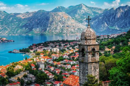 Turquoise Waters & Cheap Seaside Village - Montenegro