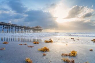 Cocoa Beach, Space Coast, Florida