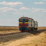 Why Has High Speed Rail Failed in Kazakhstan?