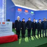 A Ceremonial Start to Construction of the China-Kyrgyzstan-Uzbekistan Railway