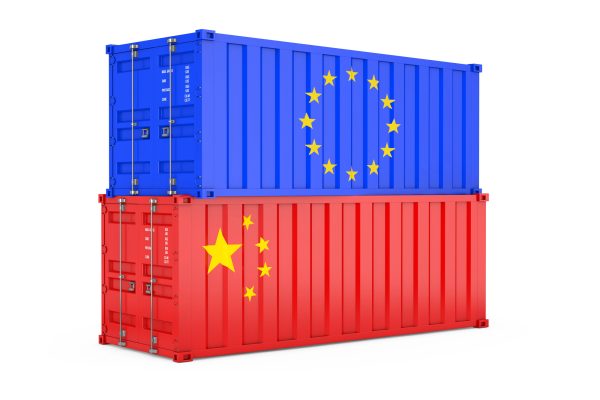 European Business Confronts China Head On