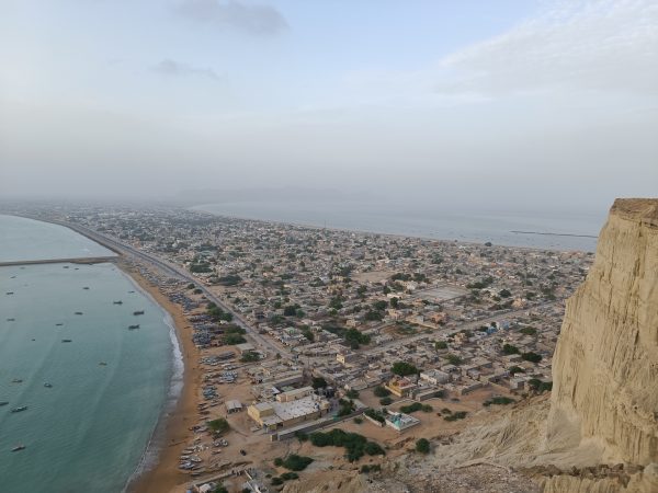 Is Gwadar a White Elephant Project?