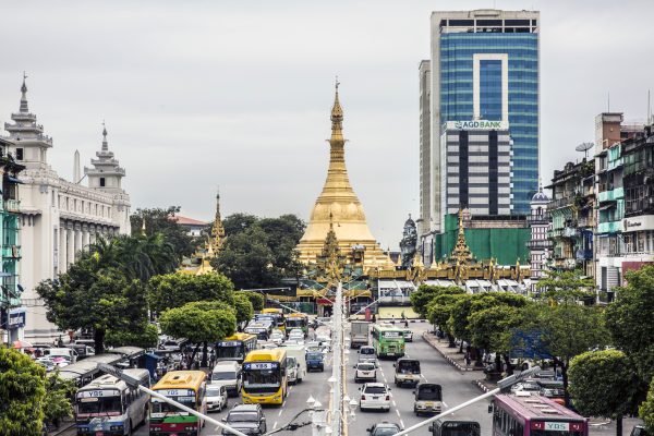 Myanmar Economy to Shrink Further in 2025, World Bank Says