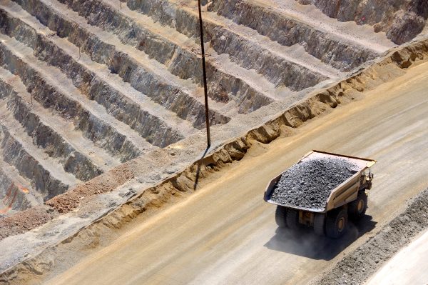 Sanctions on Gazprombank Imperil Uzbek Copper Mine Expansion