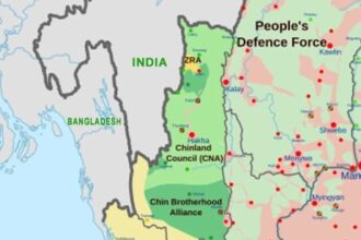 Smuggled Commodities From India and Bangladesh are Lifelines for Myanmar’s Arakan