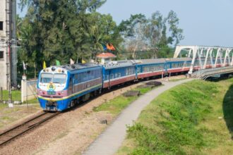 Vietnam’s National Assembly Approves High-Speed Rail Project