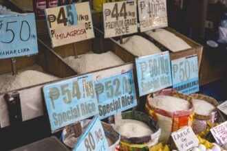 Philippines Declares Food Security Emergency to Bring Down Rice Prices