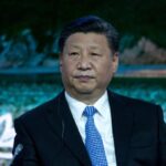 Xi Jinping Holds Economic Symposium With Corporate Giants