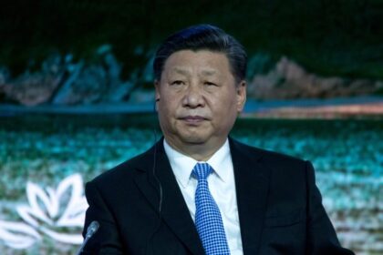 Xi Jinping Holds Economic Symposium With Corporate Giants