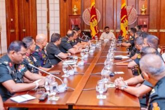 Sri Lankan Defense Budget Grows Despite Troop Reductions