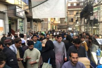 The Untold Stories of Peshawar&rsquo;s Gemstone Market at Namak Mandi
