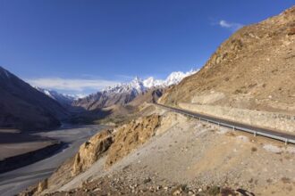 Uzbekistan, Pakistan Expanding Trade Amid Connectivity Challenges