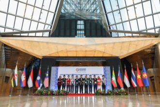 ASEAN Expresses ‘Concern’ Over US Tariffs, But Seeks Dialogue