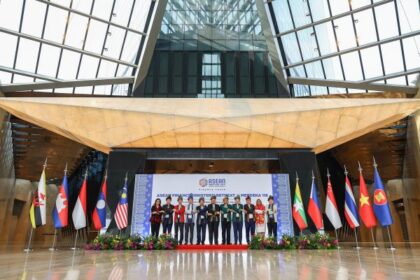 ASEAN Expresses ‘Concern’ Over US Tariffs, But Seeks Dialogue