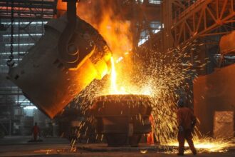 How Chinese Investments Are Reshaping Africa’s Steel Industry