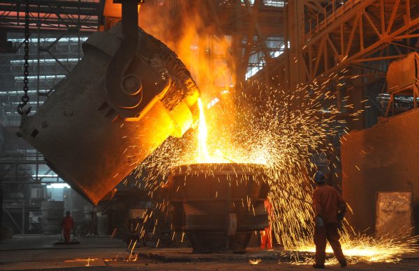How Chinese Investments Are Reshaping Africa’s Steel Industry
