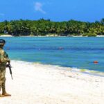 7000 Troops Arrive In Cancun & Riviera Maya To Help Protect Tourists