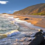 Ocean Beach in Oxnard, California