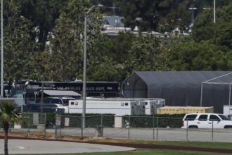 A Grenade Is Missing From The Scene Of An Explosion That Killed 3 LA Deputies