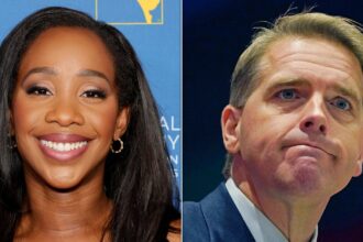 Abby Phillip Asks Why Trump Doesn't 'Own Up To' Epstein Files