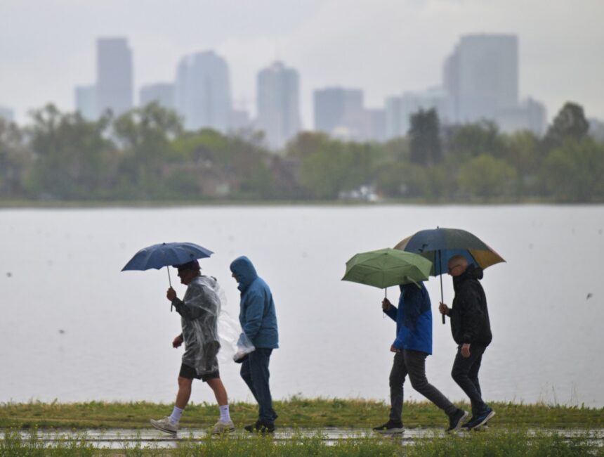 Afternoon storms to bring heavy rain, flash floods